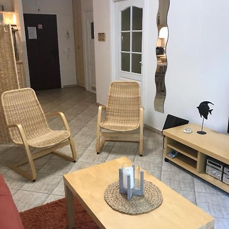 Apartament Apartament BURSZTYN Kołobrzeg Zewnętrze zdjęcie
