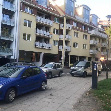 Apartament Apartament BURSZTYN Kołobrzeg Zewnętrze zdjęcie