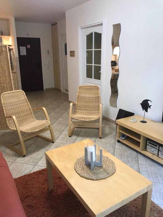 Apartament Apartament BURSZTYN Kołobrzeg Zewnętrze zdjęcie