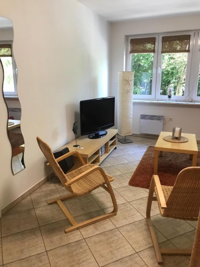 Apartament Apartament BURSZTYN Kołobrzeg Zewnętrze zdjęcie