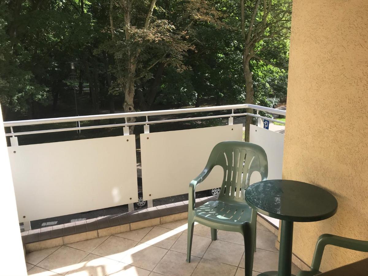 Apartament Apartament BURSZTYN Kołobrzeg Zewnętrze zdjęcie