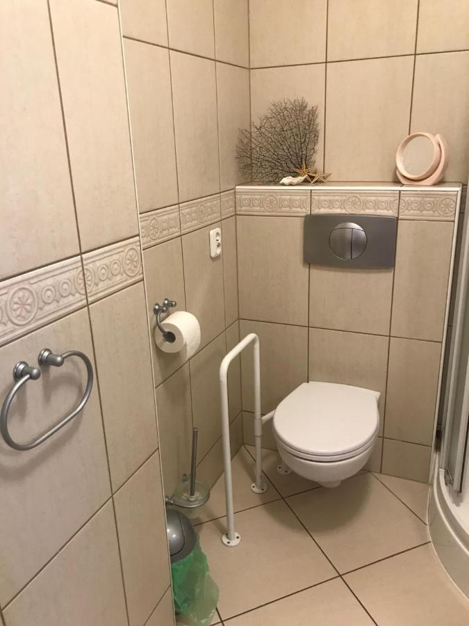 Apartament Apartament BURSZTYN Kołobrzeg Zewnętrze zdjęcie
