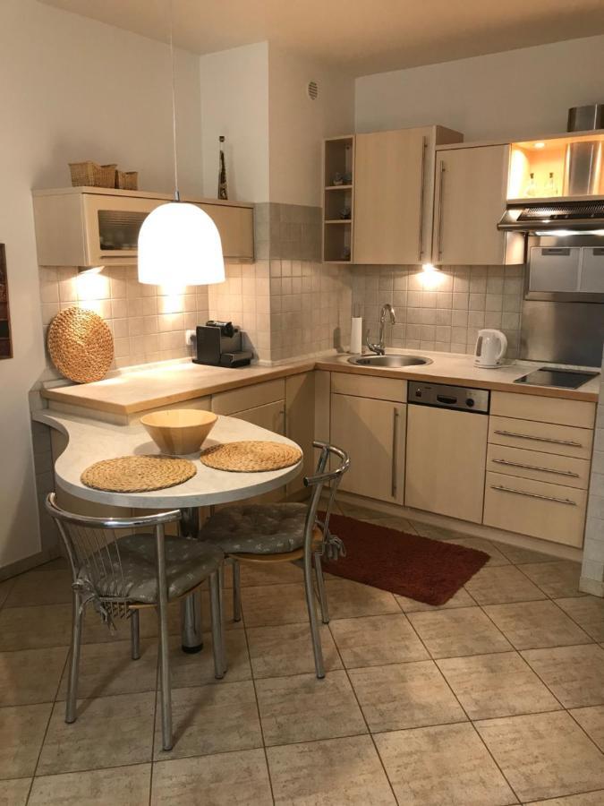 Apartament Apartament BURSZTYN Kołobrzeg Zewnętrze zdjęcie