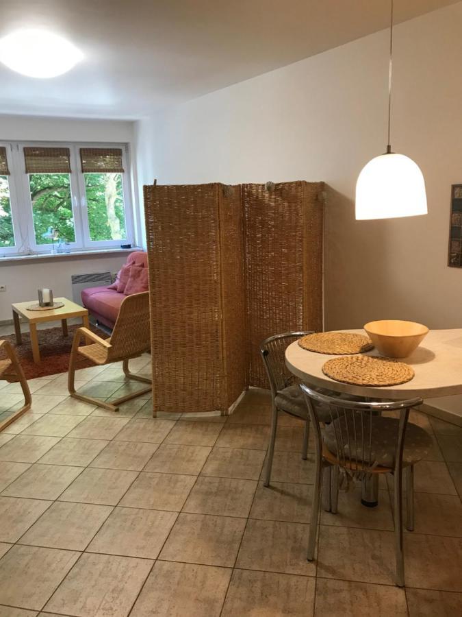 Apartament Apartament BURSZTYN Kołobrzeg Zewnętrze zdjęcie