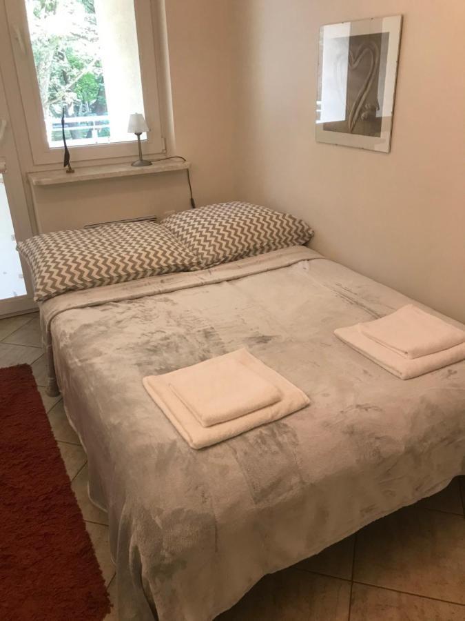 Apartament Apartament BURSZTYN Kołobrzeg Zewnętrze zdjęcie