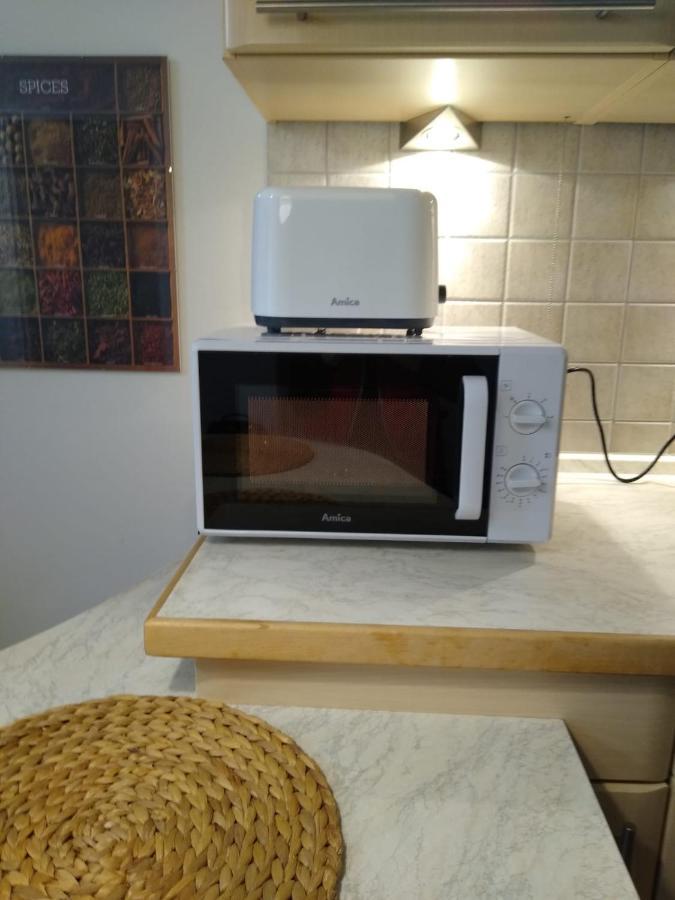 Apartament Apartament BURSZTYN Kołobrzeg Zewnętrze zdjęcie